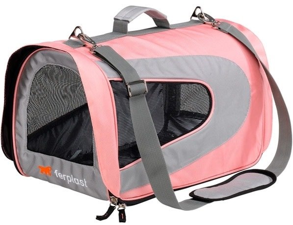 

Переноска Ferplast Beauty Small 85743099 (розовый)