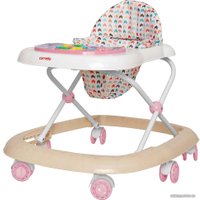 Ходунки Carrello Amico CRL-7201/2 (розовый)