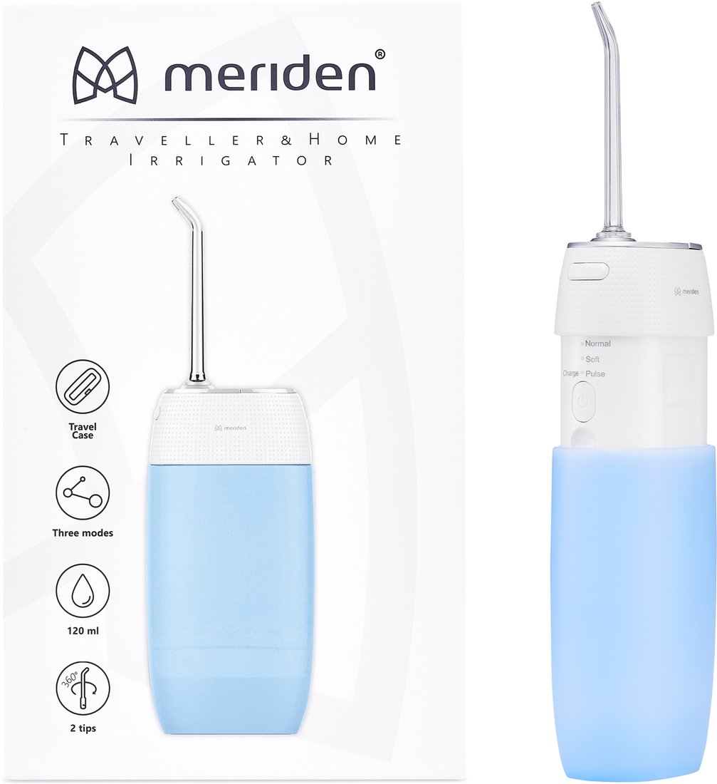 

Ирригатор Meriden Traveller & Home MD 1522
