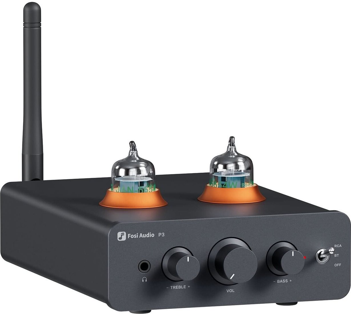 Предварительный усилитель Fosi Audio P3