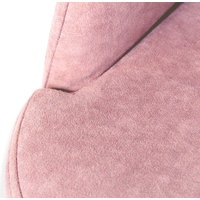 Банкетка Sheffilton SHT-ST41/S135 (пыльная роза/орех европейский)