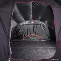 Кемпинговая палатка Quechua Arpenaz 4.1 Fresh&Black