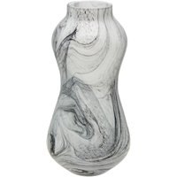Ваза Вещицы Эбру CSA-38M (серый)