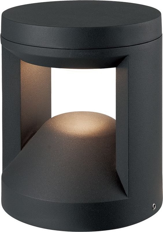 

Садовый светильник Arte Lamp Istanbul A6471FN-1BK