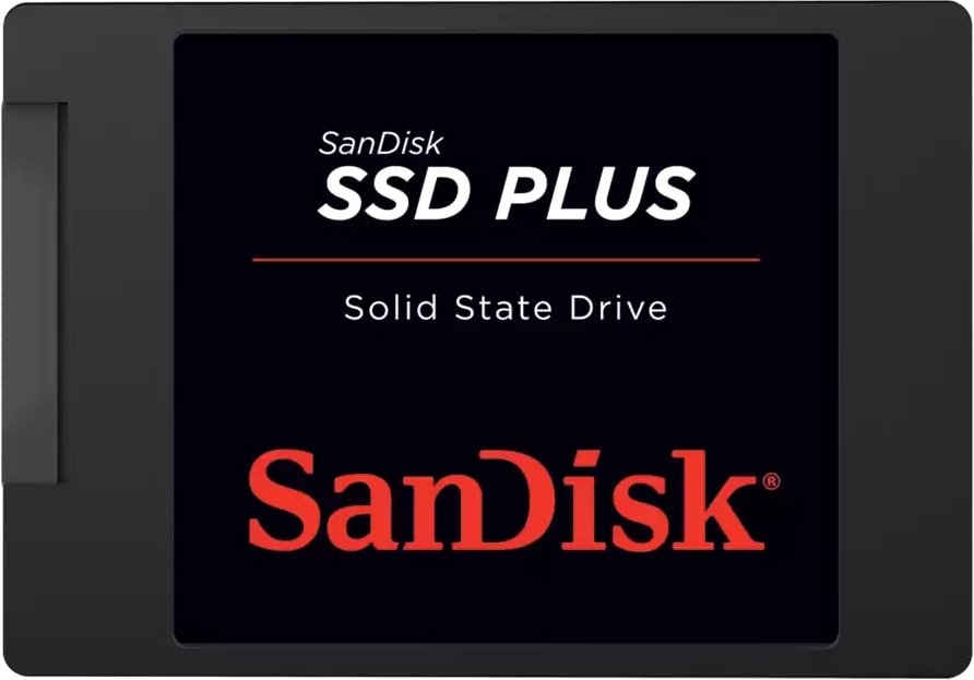 

SSD SanDisk Plus 2TB SDSSDA-2T00-G26