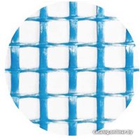 Строительная сетка Сетка стеклотканевая 5х5 1x50м 160г/кв.м (штукатурная, синяя)