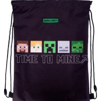 Мешок для обуви Astra Minecraft Alex&Steve 507022001 в Бресте