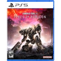  Armored Core VI: Fires of Rubicon (без русской озвучки, русские субтитры) для PlayStation 5