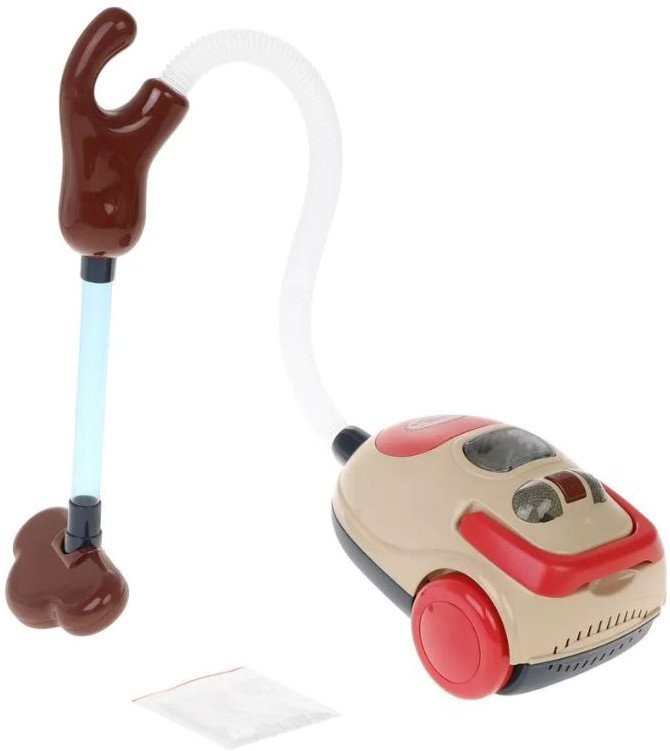 

Пылесос игрушечный Наша Игрушка Бытовая техника Y1311248