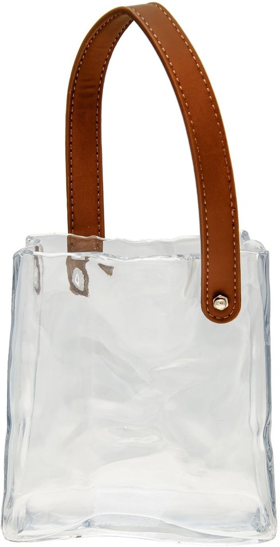 

Ваза Вещицы Сумка CSA-37S (коричневый)