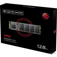 SSD ADATA XPG SX6000 Lite 128GB ASX6000LNP-128GT-C