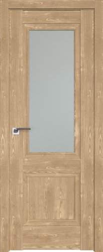 ProfilDoors 2.37XN L 50x200 (каштан натуральный, стекло матовое)