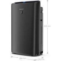 Климатический комплекс Sharp UA-KIN52E-H