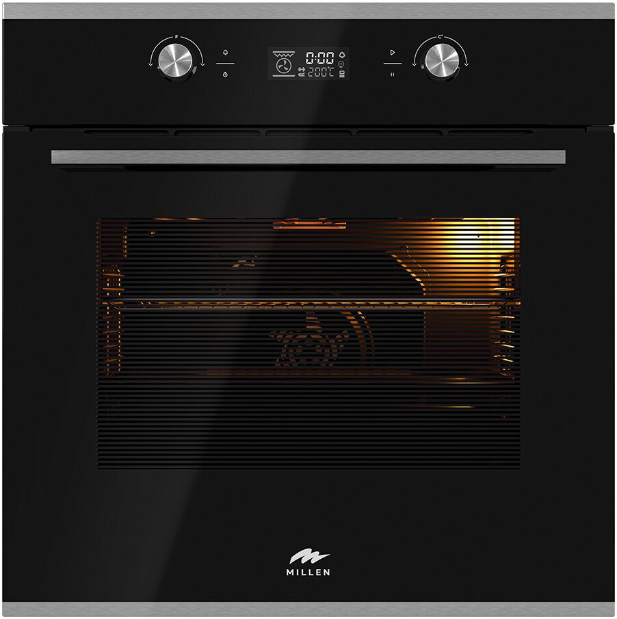 

Электрический духовой шкаф Millen MEO 602 IX