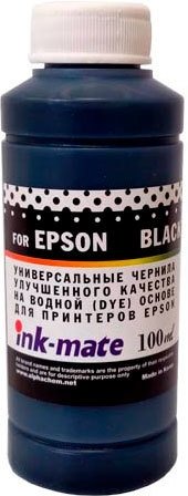 

Чернила Ink-Mate Универсальные для Epson EIMB-UAN 100 мл (черный)
