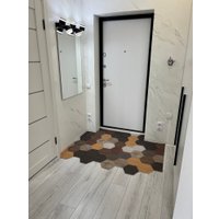 Придверный коврик Kovrikbel №40 (120x240)