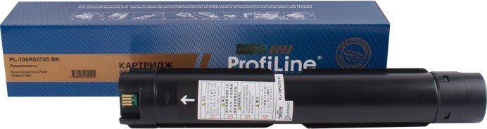 

Картридж ProfiLine PL-106R03745-BK (аналог Xerox 106R03745 BK)
