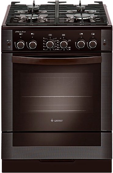 

Кухонная плита GEFEST 6500-02 0045