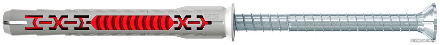 Дюбель фасадный Fischer DuoXpand 10x80 T 562155 (50 шт)