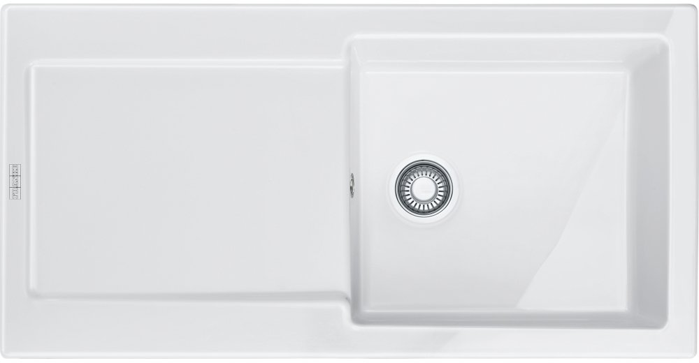 

Кухонная мойка Franke Maris MRK 611-100 124.0379.960 (полярный белый)