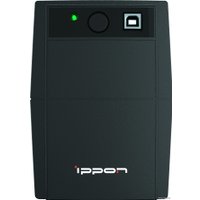 Источник бесперебойного питания IPPON Back Basic 1050 S Euro