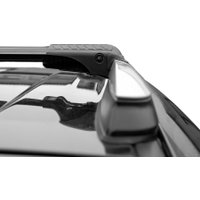 Поперечины LUX Hunter для Renault Duster с 2015 (черный)