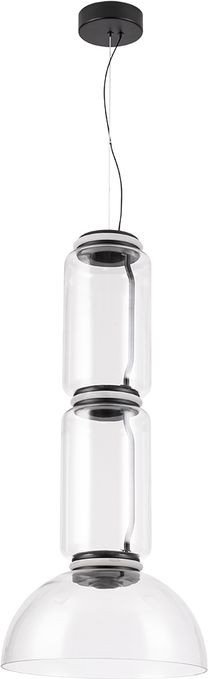 

Подвесная люстра Divinare Trumpet 1242/06 SP-24