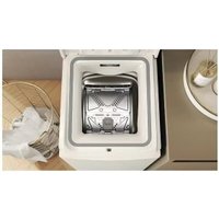 Стиральная машина с вертикальной загрузкой Whirlpool TDLR 5040L EU/N