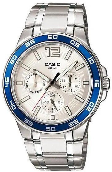 

Наручные часы Casio MTP-1300D-7A2
