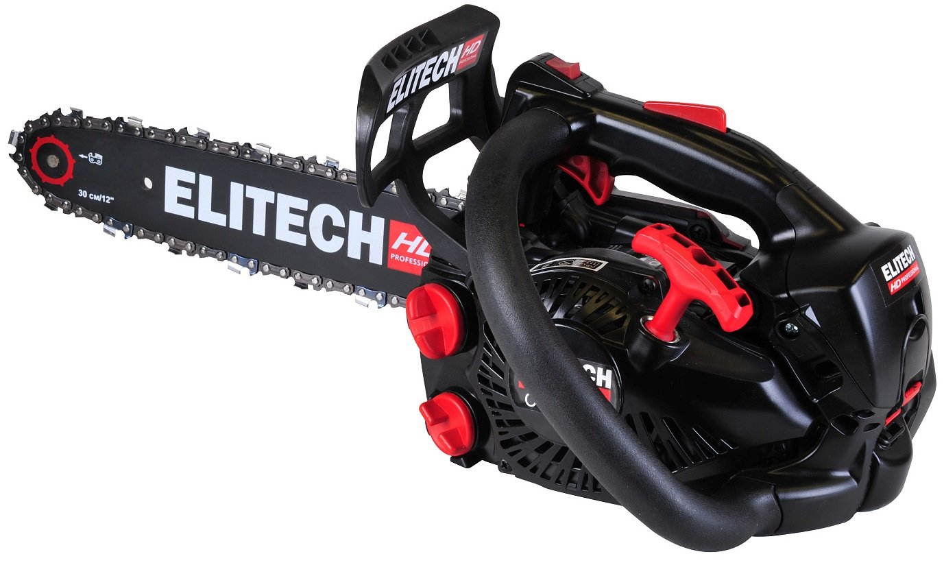 

Бензопила ELITECH CS 2514T E1611.003.00