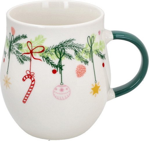 

Кружка Andrea Fontebasso New Milk & Coffee Darling Гирлянда NL614A83044