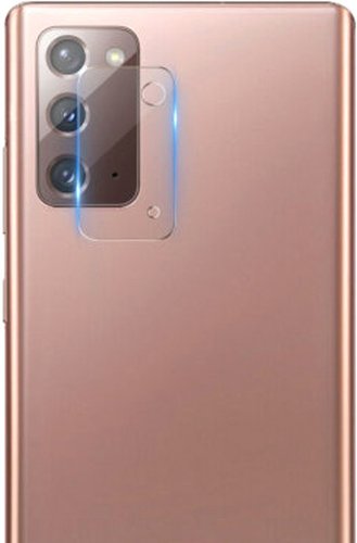 Защитное стекло KST для Samsung Galaxy Note 20 (прозрачный)