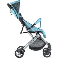 Коляска прогулочная «книга» Farfello Comfy Go CG-37 (мятный)