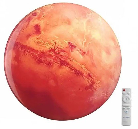 

Светильник-тарелка Sonex Mars 7725/DL