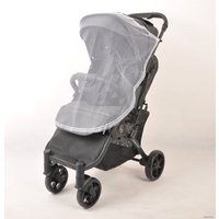 Коляска прогулочная «книга» Panda Baby Pro Max Cosmo (dark-grey)