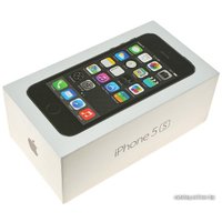 Телефон Apple iPhone 5s 16GB Space Gray
