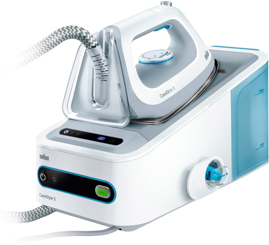 

Утюг Braun CareStyle 5 IS 5022