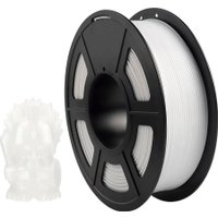 Пластик NV Print NV-3D-PETG-WHITE (1.75мм, 1кг, белый)