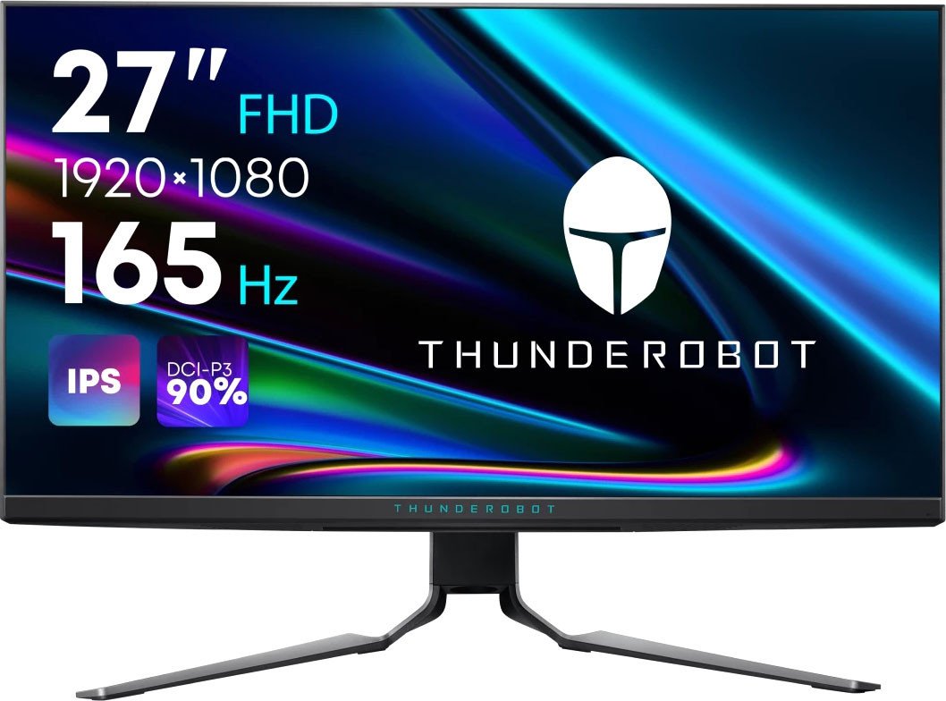 

Игровой монитор Thunderobot Silver Wing LF27F165L