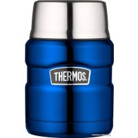 Термос для еды THERMOS King-SK-3020BL 0.71л (синий)