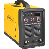 Сварочный инвертор HUGONG Inverdelta 400E