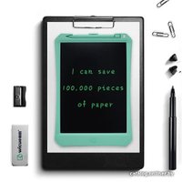 Планшет для рисования Wicue LCD Digital Drawing Tablet 11" (голубой)