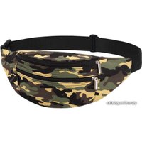 Сумка на пояс Asgard С-5511 (камуфляж, желтый/хаки)