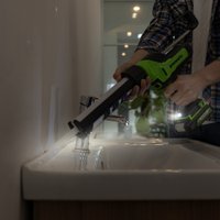 Пистолет для герметика Greenworks G24CAU 3501707UA (с 1-им АКБ)