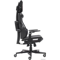 Игровое (геймерское) кресло Everprof Serval X (экокожа/черный)