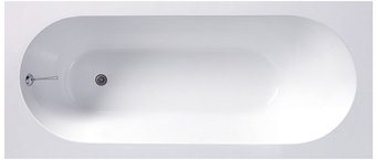 Belux Классика-2 ВК-2 1800 (белый матовый, Solid Surface)