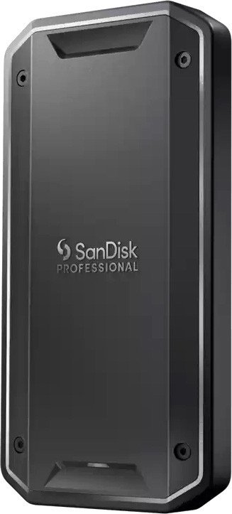 

Внешний накопитель SanDisk PRO-G40 2TB SDPS31H-002T-GBCND