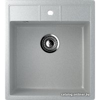 Кухонная мойка Ulgran U-406 (серый)