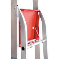 Лестница-стремянка Новая высота NV 511 алюминиевая индустриальная 7 ступеней (5110107)