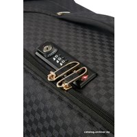 Чемодан-спиннер Samsonite Uplite Ink Black 55 см